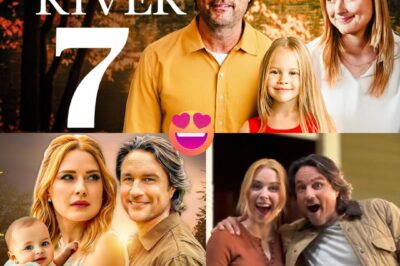 🌟 Finally! Virgin River Season 7 Finishes Filming — What’s Next for the Beloved Netflix Hit?