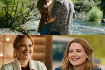 Mel Monroe’s Stunning Revelation! Alexandra Breckenridge Spills a Major Secret About Season 7