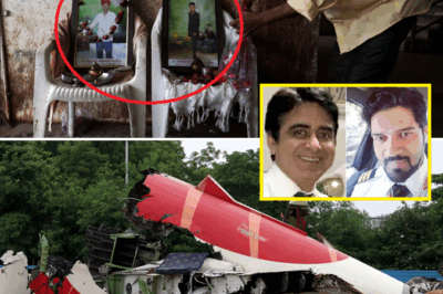 “Why did THEY do this?” — The family of the Air India cr:ash victim left SH0CKED after leaked cockpit audio reveals ch:illing conversation between the two pilots