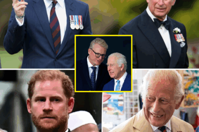 “Don’t Trust It” — Prince Harry Given Urgent Warning About King Charles’ True Motives Before Peace Talks