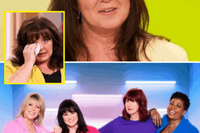SH0CK ANNOUNCEMENT: Coleen Nolan Drops Major Career News – ‘I’m So Excited!’ Fans Left Stunned
