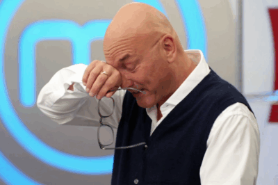MasterChef Future in Doubt? Mysterious Update Released as Gregg Wallace Breaks Silence on His Exit