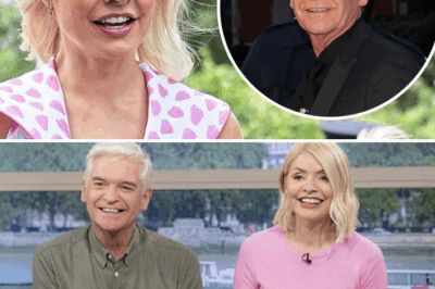 Behind Closed Doors: The Sh0cking Truth About Holly and Phillip’s Final Showdown — and the Words That Ended It All