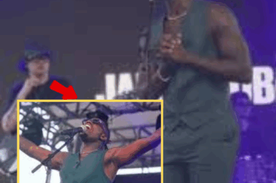Jamal Roberts Turns VyStar Into a Cathedral of Fire and Faith with Powerful ‘Heal’ Performance That Moves Fans to Tears