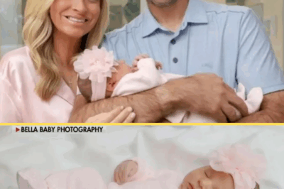 GREAT NEWS TODAY! Kayleigh McEnany Welcomes Third Child, Baby Avery Grace, Bringing Even More Joy to the McEnany-Gilmartin Household!