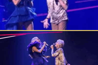 Carrie Underwood Breaks Down In Tears as Mom Carole Joins Her for a Once-in-a-Lifetime Duet, Creating an Unforgettable Moment of Love and Music