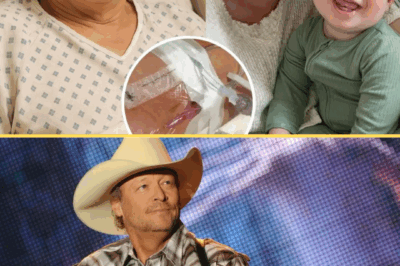 GREAT NEWS TODAY! Alan Jackson’s Son Shares Heartwarming Update Following Successful Sur:gery, Renewing Hope for His Recovery