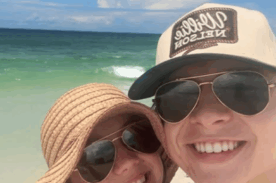 After months of hard work following his American Idol run, John Foster is enjoying some well-deserved relaxation with his girlfriend, Brooklyn Bourque. The couple shared a sweet moment on Instagram from their beach vacation, sending love to their families from Navarre Beach. Celebrating their one-year anniversary in May, the couple has continued to support each other through Foster’s rise in the music world, with Bourque by his side at live shows and key moments during his American Idol journey. Their bond is as strong as ever, with Foster calling the year “amazing” and expressing his love for Bourque.