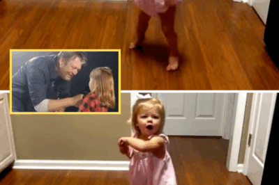 “This Little Girl’s Dance to Blake Shelton’s ‘Boys’ Round Here’ is the Cutest Thing You’ll See Today! 🍇👢💃