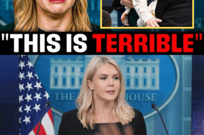 Karoline Leavitt’s Controversial Life: From Press Secretary Backlash to Personal Struggles
