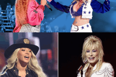 Dolly Parton Breaks Silence on Beyoncé’s Bold ‘Jolene’ Cover — Her Response is Pure Class