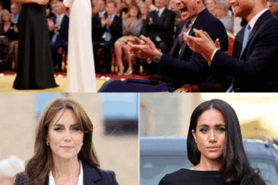 Princess Catherine and Meghan Markle’s Stunning Duet at the Royal Variety Show Leaves the World in Awe