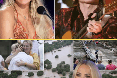 John Foster and Carrie Underwood’s Unforgettable Duet on ‘American Idol’ Sets the Stage on Fire