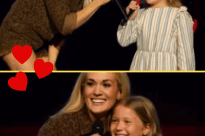 “A Mother’s Dream, A Daughter’s Voice”: Carrie Underwood & River Rose’s Duet Leaves Nashville in Tears