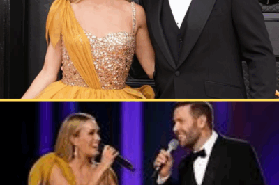 TOUCHING PERFORMANCE: Carrie Underwood & Mike Fisher’s Surprise Duet Shows Fans What True Love Sounds Like