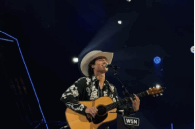 John Foster’s Raw Opry Debut Reminds Us: You Don’t Need Flash—Just Heart, Truth, and One Honest Voice
