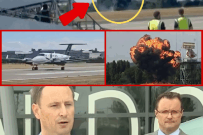 “WE ARE DEEPLY SORRY” — Southend Airport Sends Apology to Families of 4 Victims Ki/lled in Plane Crash as Haun:ting Cause of Fireball Finally Revealed, Sh0cking the UK