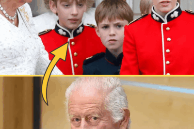 REQUEST DENIED! King Charles Rejects Camilla’s Push for Royal Titles for Her Grandchildren Hit the Queen With WORST PUNISHMENT EVER