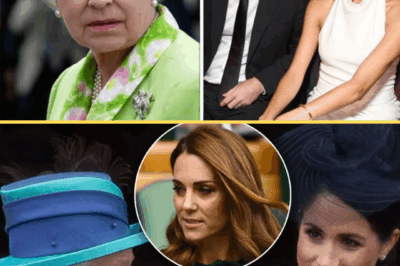 “She HATED Her!” – Former Palace Insider Reveals the REAL Reason Meghan Markle FELL OUT with the Laye Queen and It’s Not All We Think