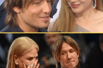 Keith Urban’s Tearful Tribute at Madison Square Garden—A Love Song That Said What Words Couldn’t