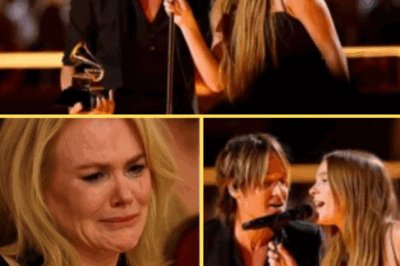 “Mom… This Is for You.” – Emotional Nicole Kidman In Tears Over Keith Urban and Daughter’s GRAMMY Duet