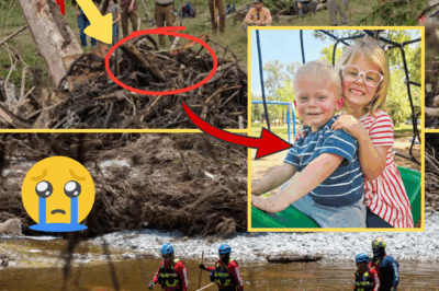 “GO HOME BABY…” – The Little B0dy of 20-Month-Old Clay Swept Away in Texas Flood FINALLY FOUND After Days of Searching; Grieving Parents Collapse in Tears Revealing Heartbreaking Story …