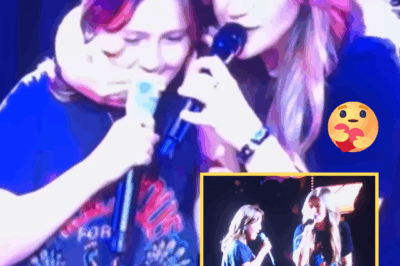 Kelly Clarkson Stuns Fans with Surprise Duet Featuring 11-Year-Old Daughter River Rose in Las Vegas