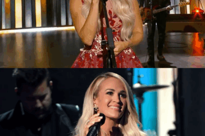 Carrie Underwood Honors Country Music’s Trailblazers with Powerful Grand Ole Opry Tribute at ACM Awards