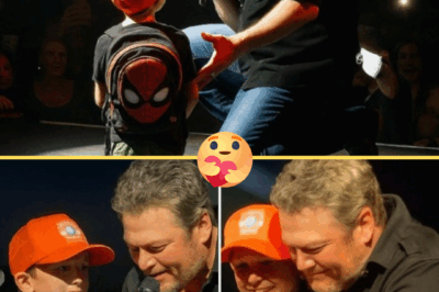Blake Shelton Shares the Stage with 6-Year-Old Awaiting Heart Transplant in Unforgettable Duet