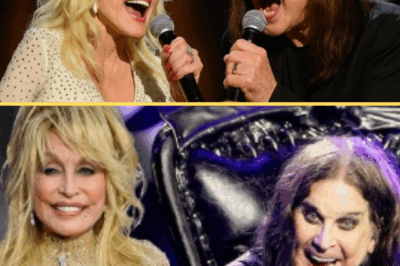 “I’ll Be There” – Dolly Parton Sends Love to Ozzy Osbourne During His Final Black Sabbath Show