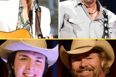 John Foster Honors Toby Keith with Stirring Rendition of “Courtesy of the Red, White and Blue” at Sold-Out Show