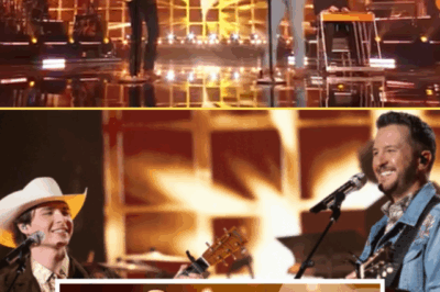 John Foster & Luke Bryan Pay Emotional Tribute to Randy Travis with “Deeper Than The Holler” Duet on Idol Finale