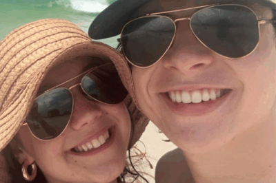 John Foster and Brooklyn Bourque Enjoy a Quiet Getaway at Navarre Beach—Hinting at Big Things to Come