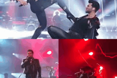 Lady Gaga Joins Queen and Adam Lambert for Unforgettable Moment in Sydney