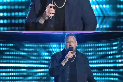 Jelly Roll Debuts Hilarious Song of Insults on ‘Jimmy Kimmel Live!’
