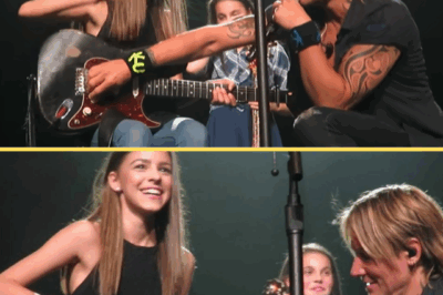 Teenage Dream Comes True: Hailey Benedict Joins Keith Urban on Stage for a Show-Stopping Performance