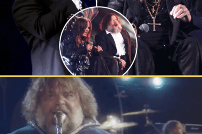Jack Black’s Touching Tribute to Ozzy Osbourne STEALS THE SHOW at Black Sabbath’s Final Concert