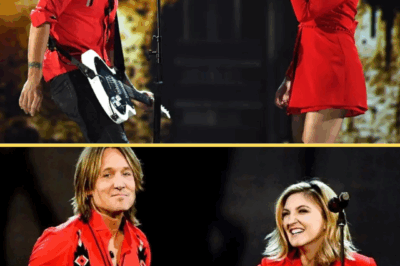 Keith Urban and Julia Michaels Deliver an Unforgettable ‘Coming Home’ Performance at the 2018 ACM Awards