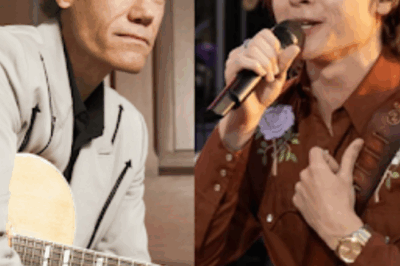 John Foster Receives Record Deal Offer from Randy Travis and Warner Music Nashville – Fans Eagerly Await His Next Move