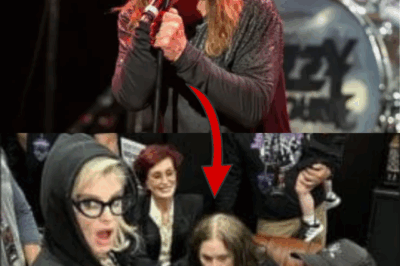 “The Last Song Ever” — Ozzy Osbourne’s Final Bow Shakes the World, Just Weeks Before His P:ass/ing