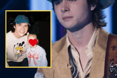 John Foster Keeps a Quiet Promise at 8-Year-Old Fan’s Fu:neral — A Song, A Rose, and a Moment That Broke Hearts