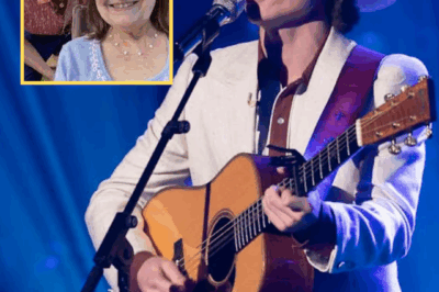 He Sang for His Mother—and a Nation Cried: John Foster’s “Believe” Turns Idol Stage into a Prayer