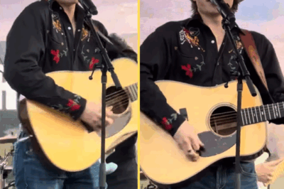 John Foster Brings the House Down at CMA Fest with Alan Jackson Cover — No Auto-Tune, No Gimmicks, Just Pure Country Soul
