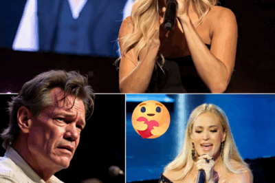 Carrie Underwood Brings Randy Travis to Tears with Heartfelt Tribute at the Grand Ole Opry