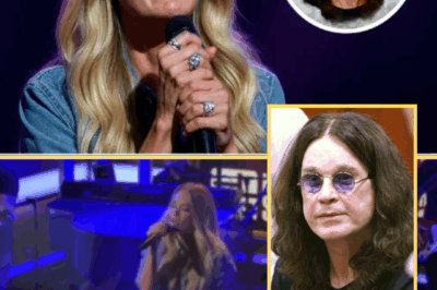 Carrie Underwood Moves Fans to Tears with Soulful Ozzy Osbourne Tribute — “Mama, I’m Coming Home” Like You’ve Never Heard It