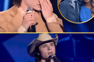 John Foster Faced Two Idol Rejections — Then Came Back and Broke Hearts with One Song