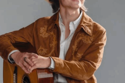 Why ‘John Foster’ Isn’t His Real Name — And Why the American Idol Star Doesn’t Use His Last Name on Stage