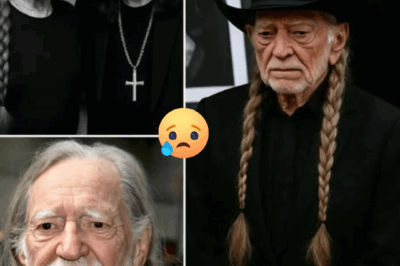 Willie Nelson’s Whisper to Ozzy: A Farewell Across Genres That Left the World Silent