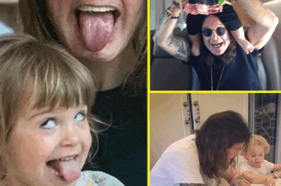 “Grandpa Ozzy Forever”: Osbourne’s Final Note to His Granddaughter Will Break — and Heal — Your Heart