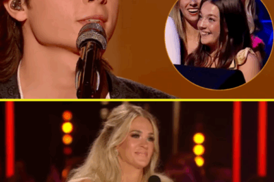 Love on Stage: John Foster Serenades Girlfriend with George Strait Ballad — and Carrie Underwood Was the Secret Cupid